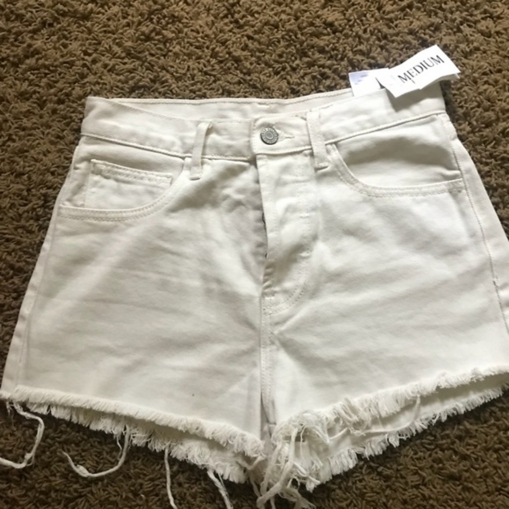 brandy melville shorts